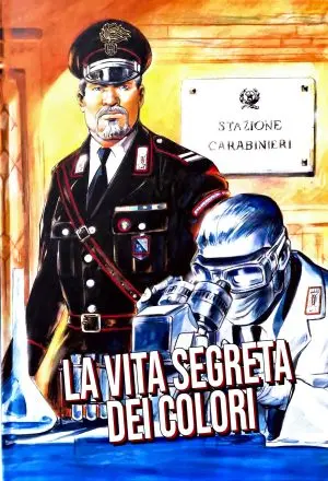 La vita segreta dei colori