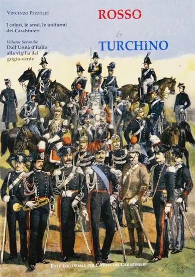 Rosso Argento & Turchino - Secondo volume