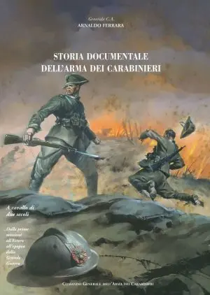 Storia documentale dell'Arma dei Carabinieri - Vol. 4